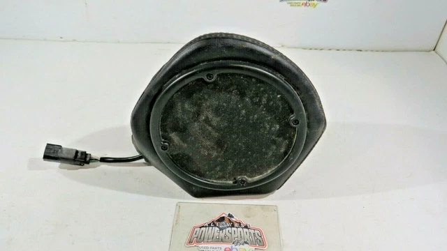 2013 Harley Davidson Flhtk, Tour Pak Rh Right Speaker & Housing (Ops7023)