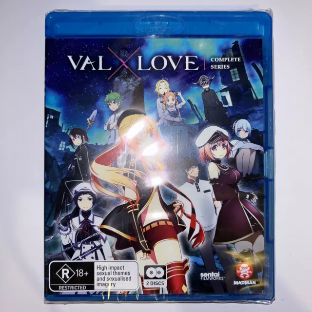 Val x Love - Sentai Filmworks