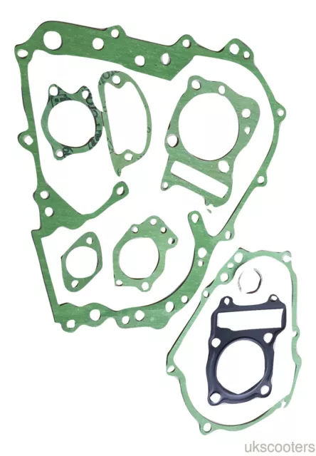 ukscooters VESPA LML PX 4T STROKE FULL GASKET SET PACKING KIT ENGINE 125/150cc