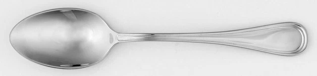 Calderoni Flatware Oxford  Place Oval Soup Spoon 7312624