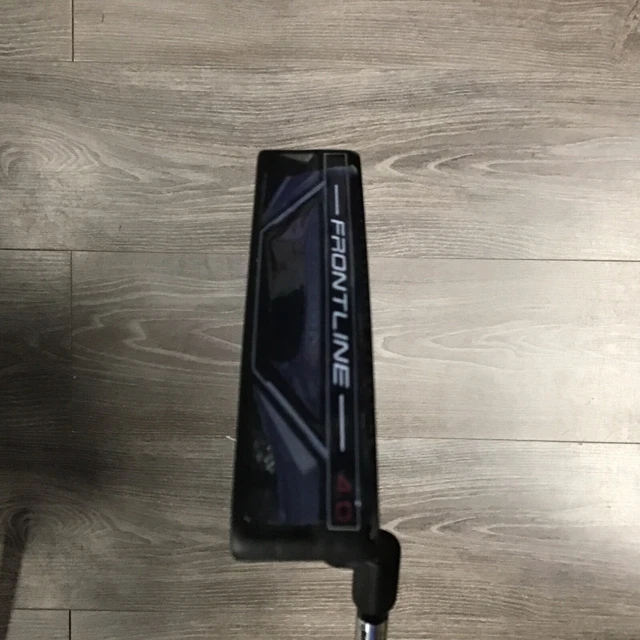 Cleveland Frontline Putter 4.0 34 Inch Skinny Lamkin Grip