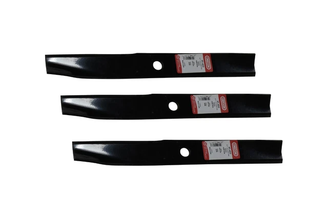 Kubota Mulching Blades - 3 in Set - for 48" Cut
