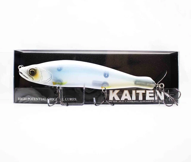 GRIFFE ARTICULÉE 178 F Guncraft Hibara rose éperlan EUR 127,26 - FR