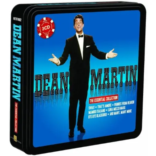 Dean Martin The Essential Collection (CD) Box Set