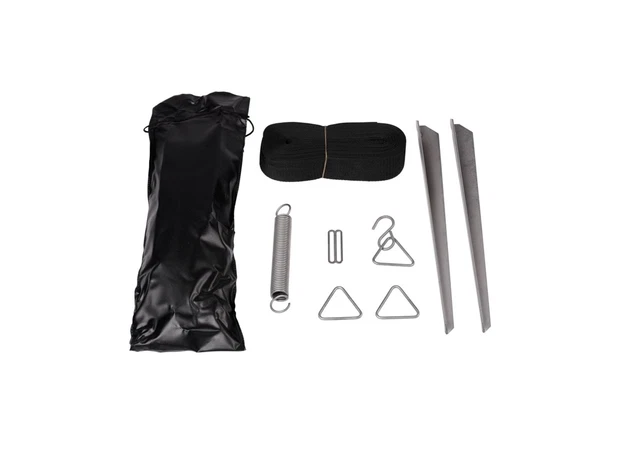 Thule Omnistor Awning Hold Down Strap Kit – 2 Side Straps For Caravan & RV Awning Protection