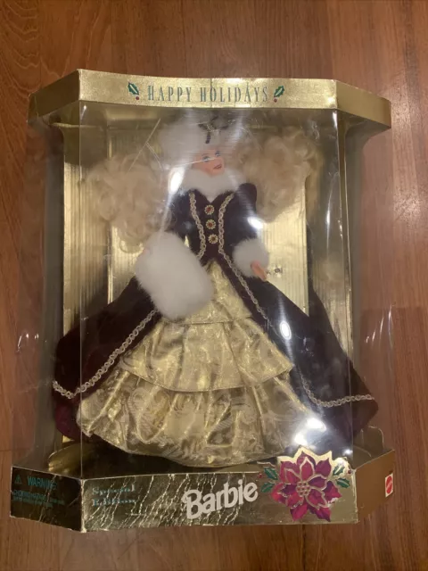 Holiday Special Edition 1996 Barbie Doll