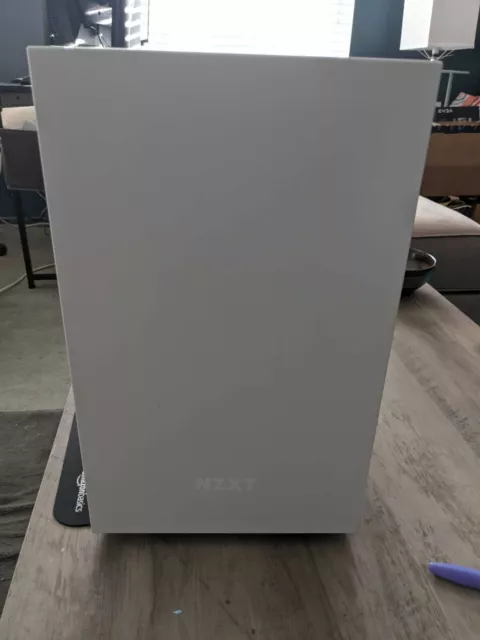 NZXT H210i (modificado)