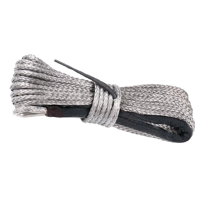 Voiture Treuil Corde Ligne Remorquage Câble for SUV Atv Hors Route Moto Levier