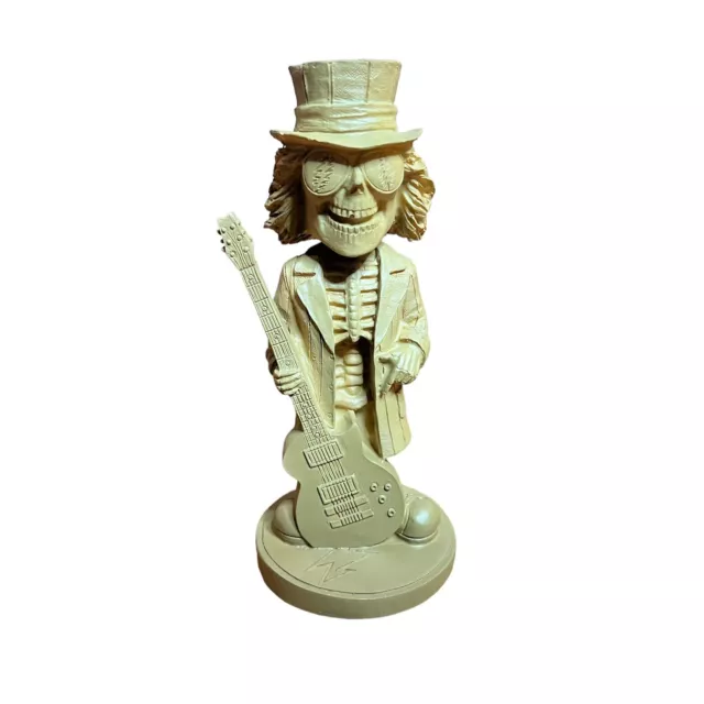 Grateful Dead Uncle Sam Wood Finish Bobblehead NEW!