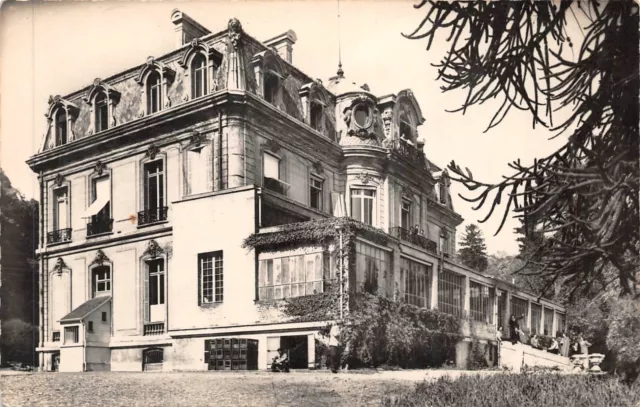 CPA-Taverny le château de la Tuyolle (126385)