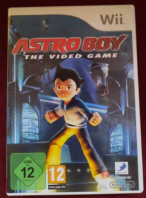 Wii Astro Boy The Video Game Complet