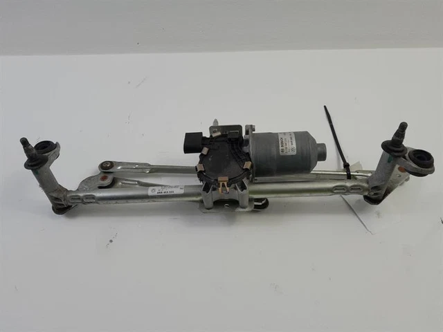 NTY Braccio Tergicristallo Anteriore Destro EMW-VW-017, Per Auto Con Guida A Sinistra, Ricambio Senza Motore, Verifica Compatibilità Con HSN/TSN