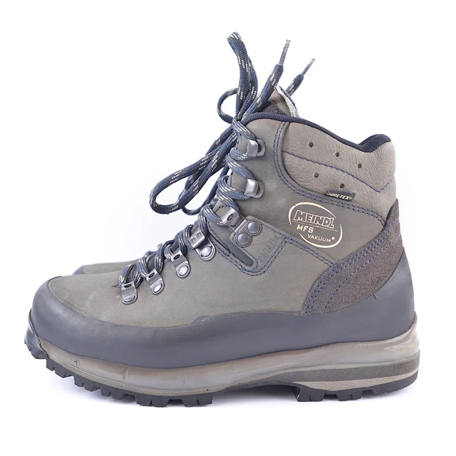 MEINDL 2843 MFS Vakuum Gore Tex GTX Leather Boots Womens sz UK 5