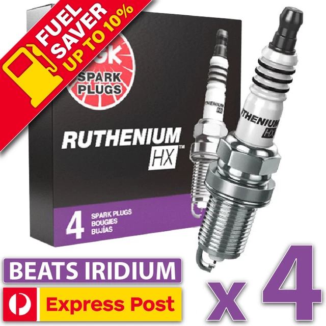 4 x Ruthenium Upgrade for IFR5G-11K IFR5T11 PFR5B-11 PFR5G-11 PZFR5D-11 ZFR5E-11