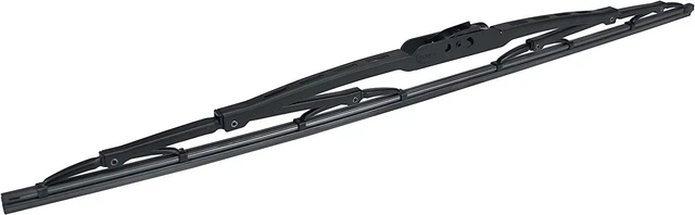 HELLA 9XW398114022 Standard Wiper Blade - 22", (Pack of 1)