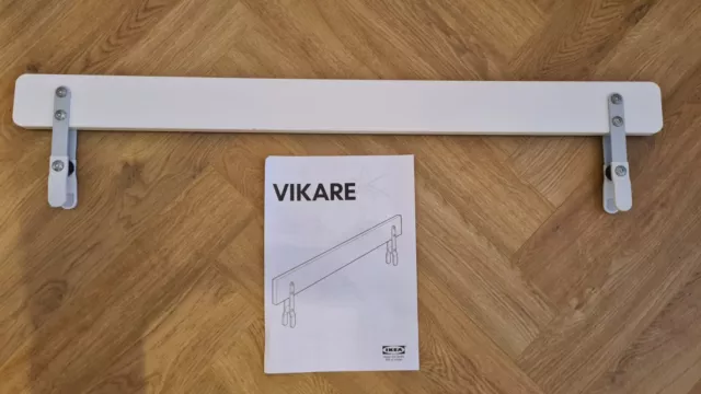 Ikea VIKARE Guard Rail