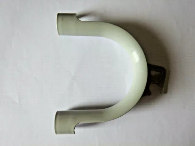 Universal Drain Outlet Hose Hook Pipe Ideal for Washing Machines & Dishwashers.