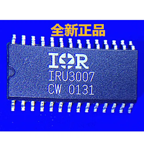 5 pcs New IRU3007CWTR IRU3007CW IRU3007 SOP-28  ic chip