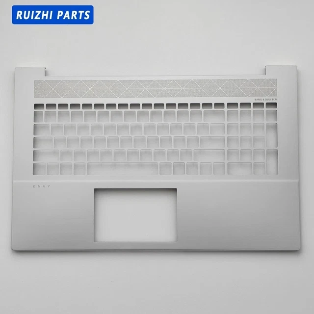 New HP Pavilion 15-cw1000 15-cw1015cl 15-cw1xxx Laptop Backlit Keyboard Silver E - Foto 2