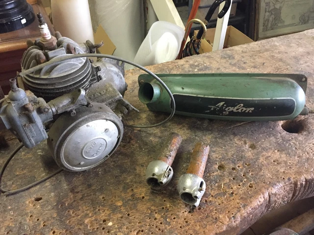 vap stylo VAP Engines and Mopeds main image 1