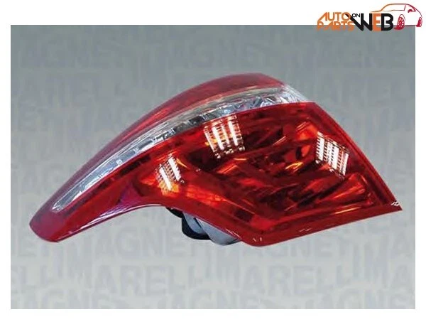 Fanale interno posteriore sinistro 96535477777 Citroen C4 Picasso 2006-2013