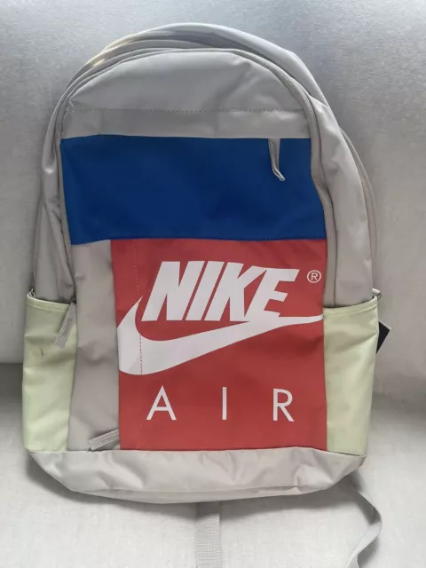 Nike Backpack Move to Zero School Gym Backpack