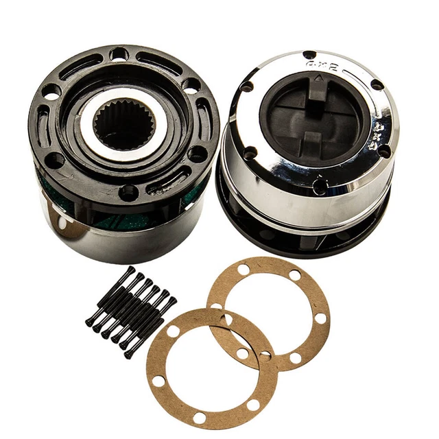 26 SPLINE FREE Wheel Locking Hubs for KIA Sportage 4 Wheel Drive 1995