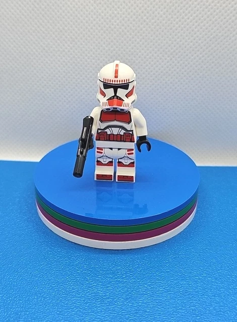 LEGO® Star Wars Clone Shock Trooper Minifigure Coruscant Guard 75372 75354 x 3
