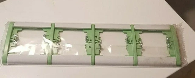 3 plaques triple verticale Opalis Sagane Legrand neuves - Bricolage 3 plaques triple verticale Opalis Sagane Legrand neuves - Bricolage