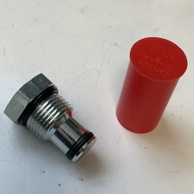 HydraForce CP10-20-N Standard Cavity Plug