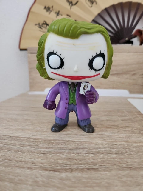 Funko Pop Joker 06 – DC Universe, JJL16, Vinyle 2016, Collection