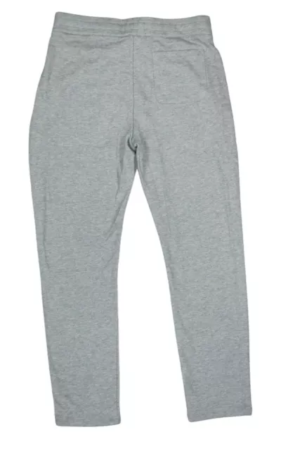 Vince Drawstring Waist Jogger Men's Sweatpants M NWT Heather Grey 2