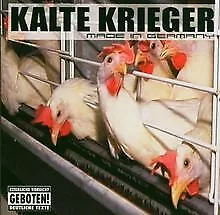 Made in Germany von Kalte Krieger | CD | Zustand gut