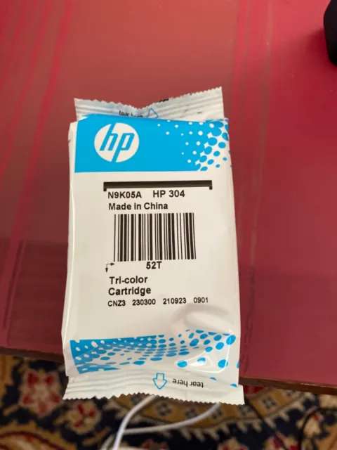 Cartuccia Compatibile HP 304 XL N9K07 Colore CMY Non Originale