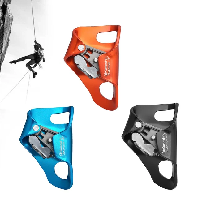 Petto Ascender Trees Climb Arrampicata su roccia Equipaggiamento per discesa