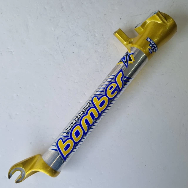 Fourche Avant Marzocchi 36 Bomber Z1 2025 - 29 Pouces, Débattement 160 mm, Axe 15QR