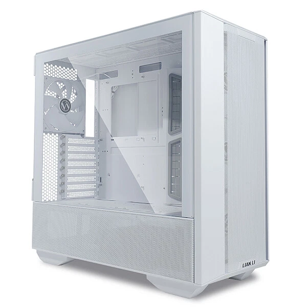 LIAN LI LANCOOL III EATX case, Mid Tower Bianco EUR 214,99 PicClick IT