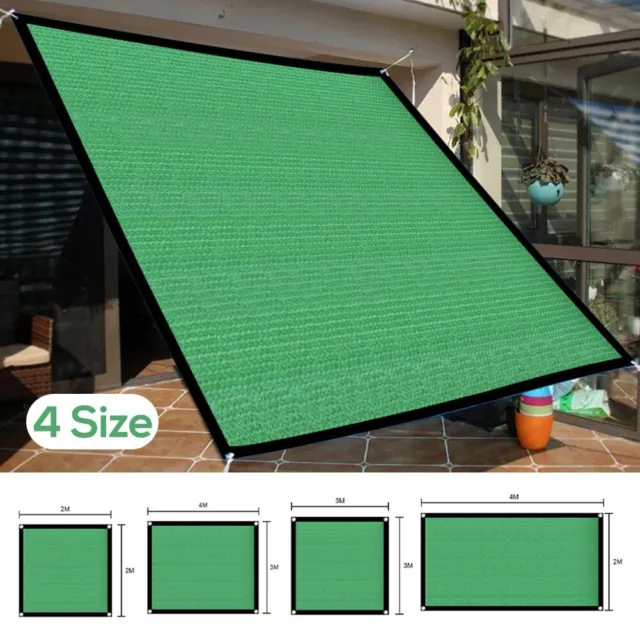 Green Anti UV Netting for Greenhouse/Fish Pond/Swimming Pool 2x4 Meter