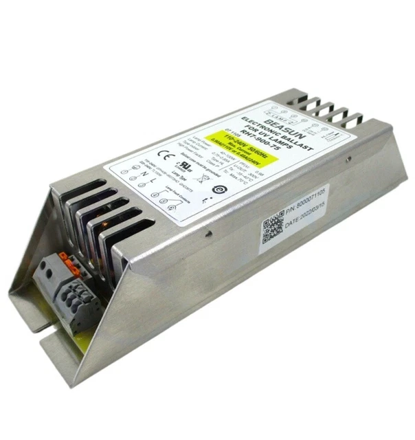 Single-End 4pin UV Germicidal Lamp Electronic Ballast - UV Tube Ballast