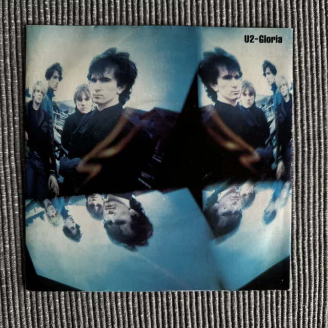 U2 Gloria 7” Vinyl