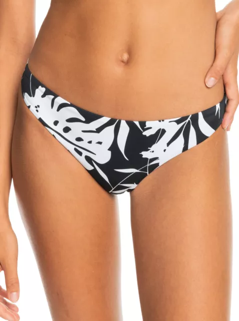 Roxy Women's Love The Baja Bikini Bottoms Surf Beach Swimsuit Cheeky BNWT