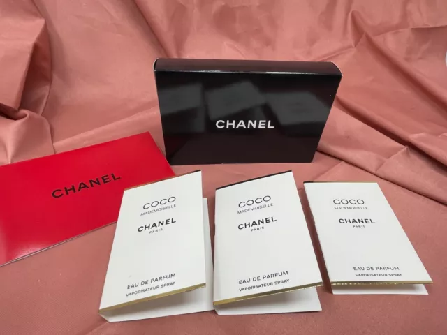 Chanel – Coco Mademoiselle eau de parfum review • Scentertainer