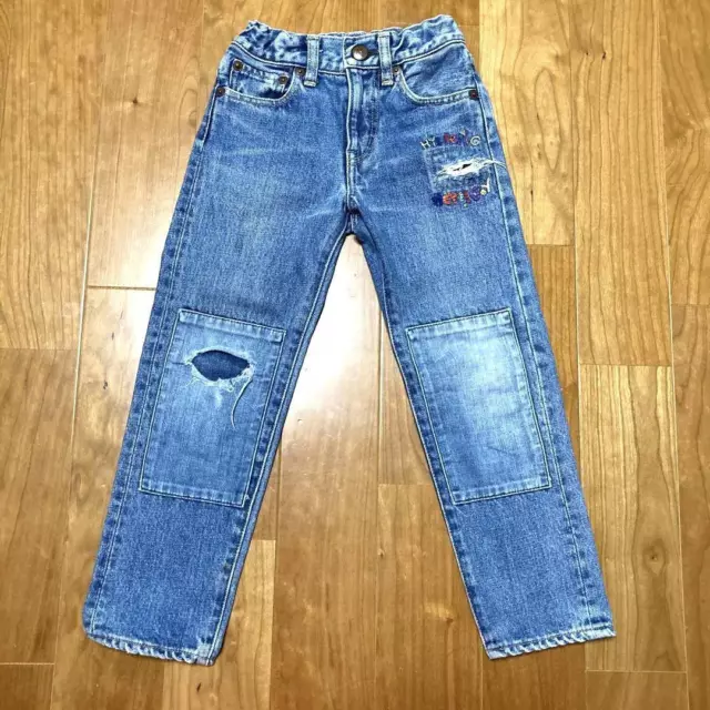 HYSTERIC GLAMOUR Denim Pants For Kids 110cm