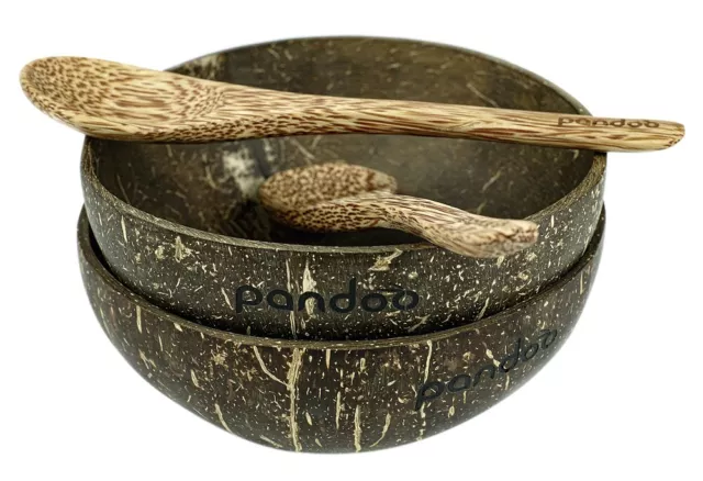 PANDOO HAUSRAT Schalen-Set 4-teilig 3