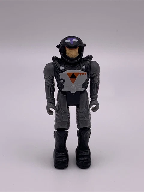 Coleco Starcom Capt. Mace Action Figure.  Vintage 1986 (00134)