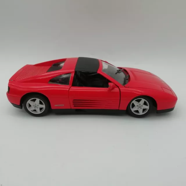 MAISTO SHELL 1 24 Ferrari 348ts EUR 11 00 PicClick FR