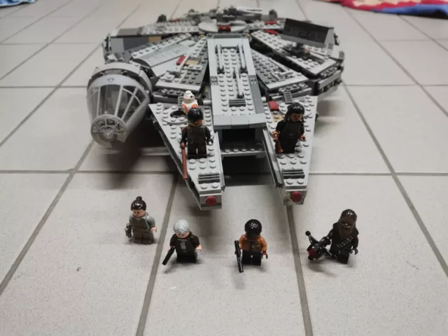 LEGO Star Wars Millennium Falcon - 75105