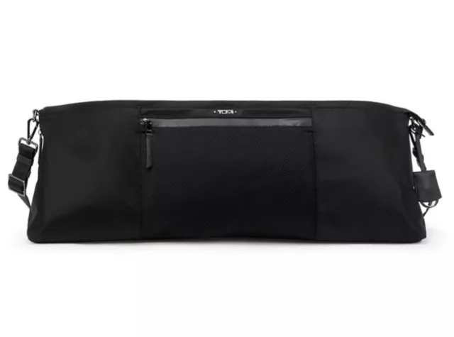 NWT Tumi Merida Yoga Convertible Sling-Tote Bag ( 2 in 1 ) In Black $295.