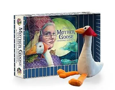 The Mother Goose Plush Gift Set Featuring Mother G