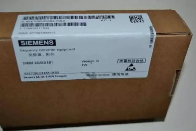 ONE New Siemens encoder board 6SE7090-0XX84-0KB0